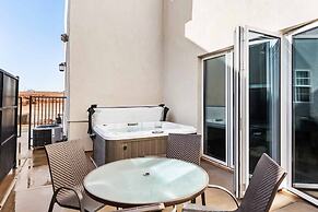 The Hudson #f2 4 Bedroom Townhouse