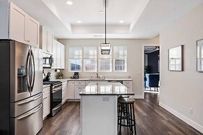 The Hudson #f2 4 Bedroom Townhouse