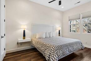 The Hudson #f2 4 Bedroom Townhouse