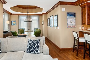 Ritz Carlton Vail #410 2 Bedroom Condo by RedAwning