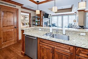 Ritz Carlton Vail #410 2 Bedroom Condo by RedAwning