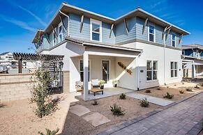 North Shore At Desert Color 6 Bedroom Townhouse