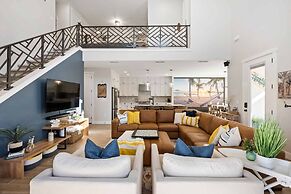 North Shore At Desert Color 6 Bedroom Townhouse