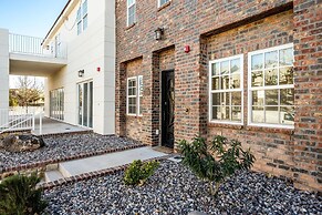 Zion's Haven #f4 4 Bedroom Townhouse