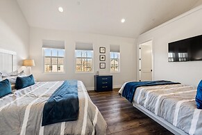 Zion's Haven #f4 4 Bedroom Townhouse