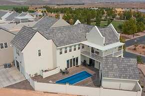 Palazzo #f11 5 Bedroom Home