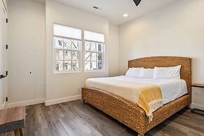 The Ann Marie #f1 6 Bedroom Townhouse