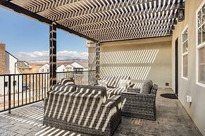 The Ann Marie #f1 6 Bedroom Townhouse