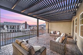 The Ann Marie #f1 6 Bedroom Townhouse