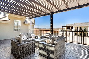 The Ann Marie #f1 6 Bedroom Townhouse