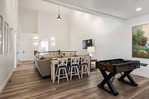 The Ann Marie #f1 6 Bedroom Townhouse