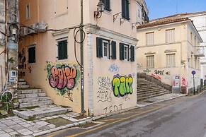 Captivating 1-bed Apartment in Kerkira