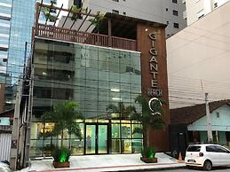Hotel Gigante Beach Itapema