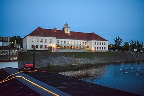 Restaurant und Pension Alberthafen