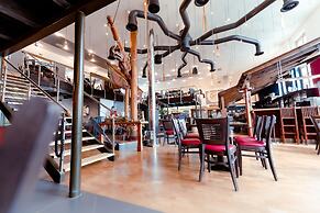 Restaurant und Pension Alberthafen