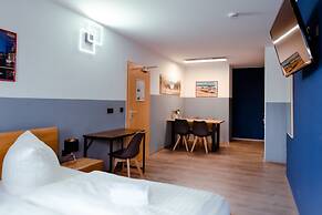 Restaurant und Pension Alberthafen