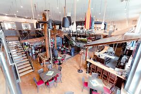 Restaurant und Pension Alberthafen