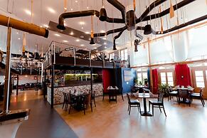 Restaurant und Pension Alberthafen