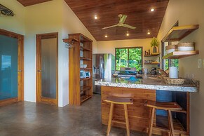 Luxury Jungle Haven Ocean View Infinity Pool