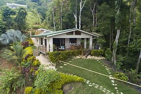 Luxury Jungle Haven Ocean View Infinity Pool