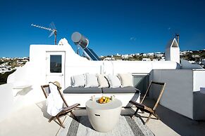 Villa Loom Mykonos Town