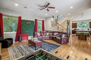 The Vibe 3bd X 4b I Downtown l Med Center I NRG Stad l Free Parking