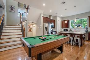 The Vibe 3bd X 4b I Downtown l Med Center I NRG Stad l Free Parking