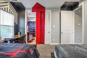 The Vibe 3bd X 4b I Downtown l Med Center I NRG Stad l Free Parking