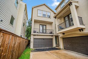 The Vibe 3bd X 4b I Downtown l Med Center I NRG Stad l Free Parking