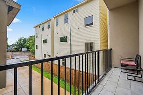 The Vibe 3bd X 4b I Downtown l Med Center I NRG Stad l Free Parking