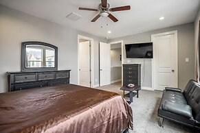 The Vibe 3bd X 4b I Downtown l Med Center I NRG Stad l Free Parking