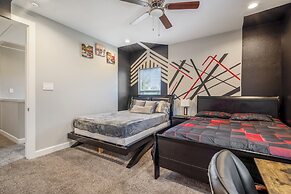 The Vibe 3bd X 4b I Downtown l Med Center I NRG Stad l Free Parking