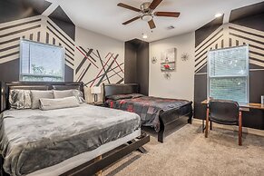 The Vibe 3bd X 4b I Downtown l Med Center I NRG Stad l Free Parking