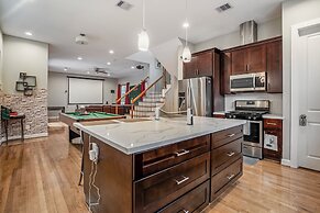 The Vibe 3bd X 4b I Downtown l Med Center I NRG Stad l Free Parking