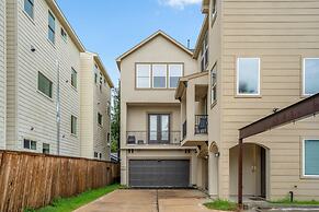 The Vibe 3bd X 4b I Downtown l Med Center I NRG Stad l Free Parking