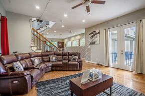 The Vibe 3bd X 4b I Downtown l Med Center I NRG Stad l Free Parking