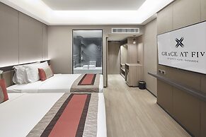 Grace At Five by Grace Hotel Bangkok