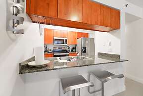 Wonderful 3BR Condo at Brickell