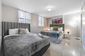 Wonderful 3BR Condo at Brickell