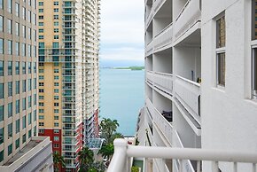 Wonderful 3BR Condo at Brickell