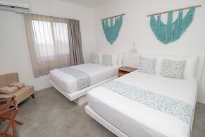 HAU Holbox Beach Front