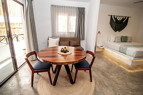 HAU Holbox Beach Front