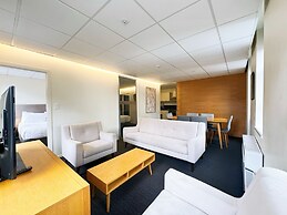 Park Hotel Lambton Quay