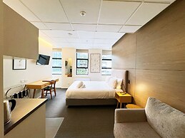 Park Hotel Lambton Quay