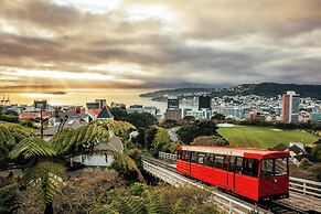 Park Hotel Lambton Quay