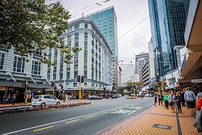 Park Hotel Lambton Quay