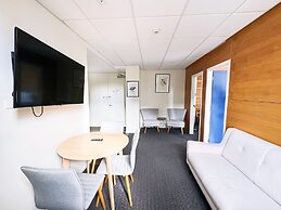 Park Hotel Lambton Quay