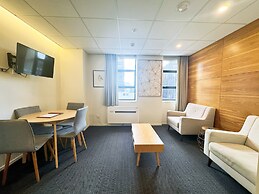 Park Hotel Lambton Quay