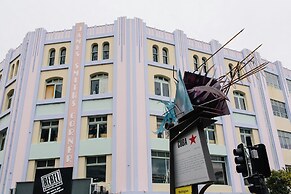 Park Hotel Lambton Quay