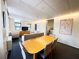 Park Hotel Lambton Quay